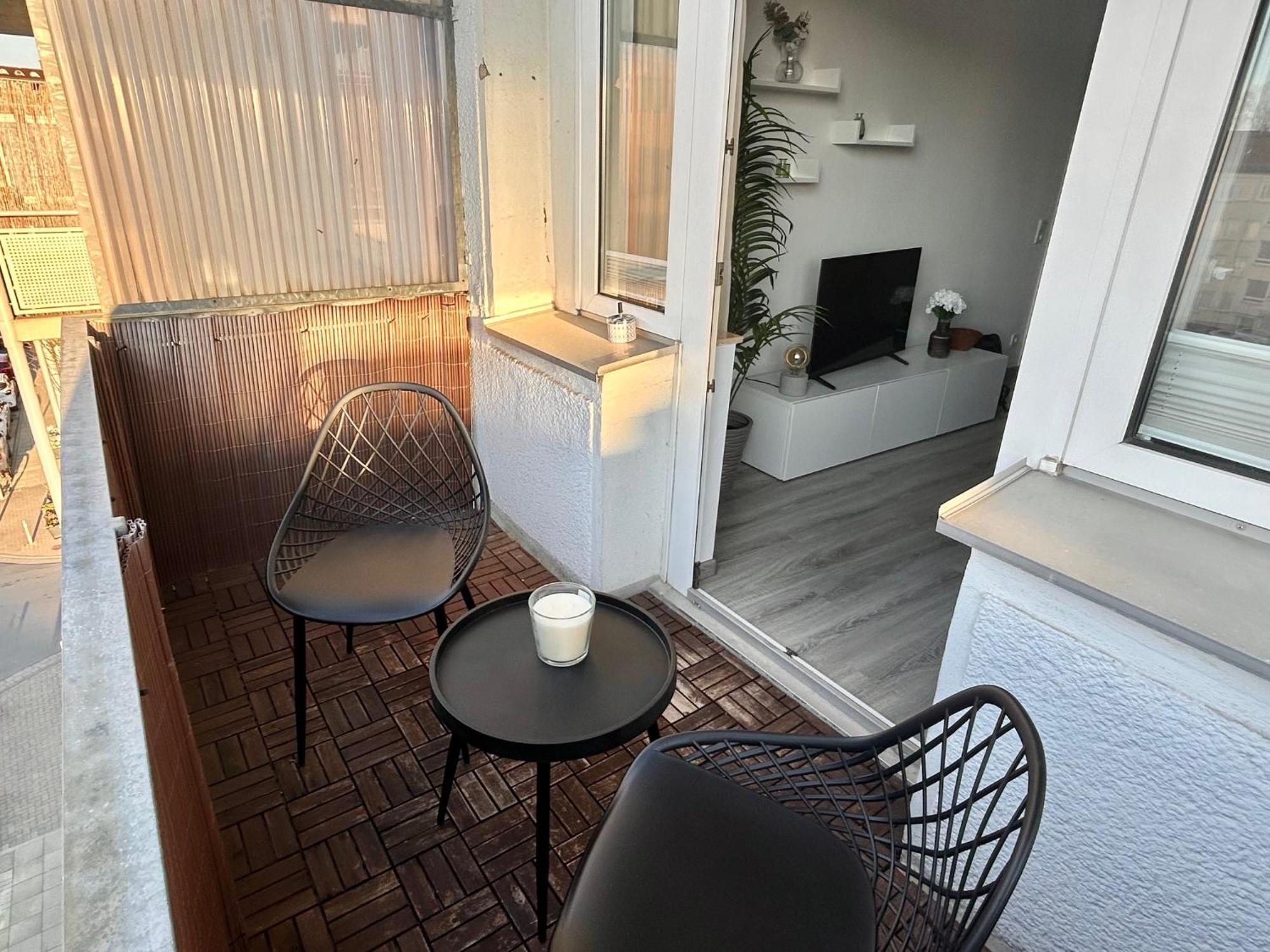 Goeh-moderne In Zentraler Lage, Balkon, Self-check-in, Wlan, Netflix, Disneyplus
